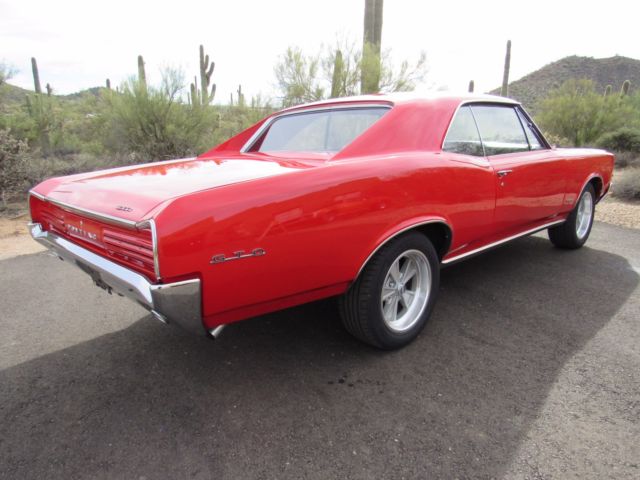 1966 Pontiac GTO - photo 9