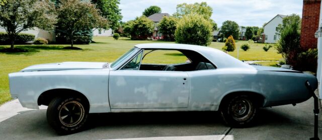 1966 Pontiac LeMans GTO Tribute- Pristine Body, Running 421 Engine, Garaged! 1966 Pontiac GTO GTO Trim Ready for Install