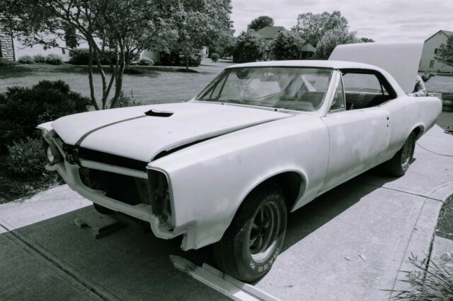 1966 Pontiac GTO GTO Trim Ready for Install - photo 12