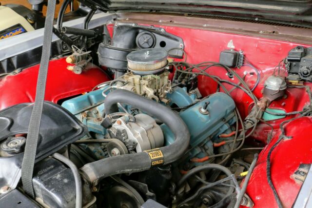 1966 Pontiac GTO GTO Trim Ready for Install - photo 2