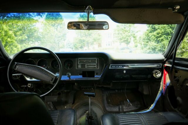 1966 Pontiac GTO GTO Trim Ready for Install - photo 3