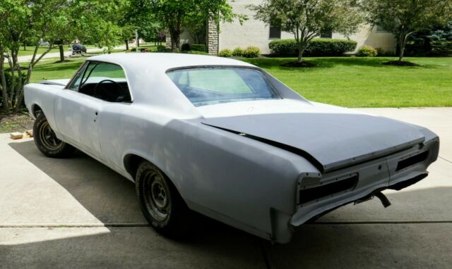 1966 Pontiac GTO GTO Trim Ready for Install - photo 4