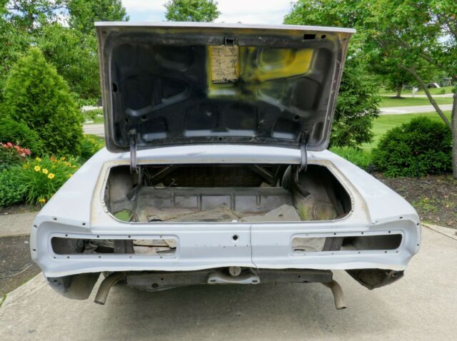 1966 Pontiac GTO GTO Trim Ready for Install - photo 5