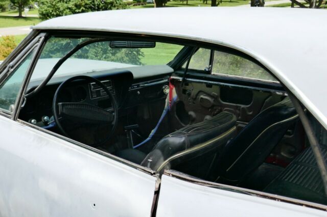 1966 Pontiac GTO GTO Trim Ready for Install - photo 6