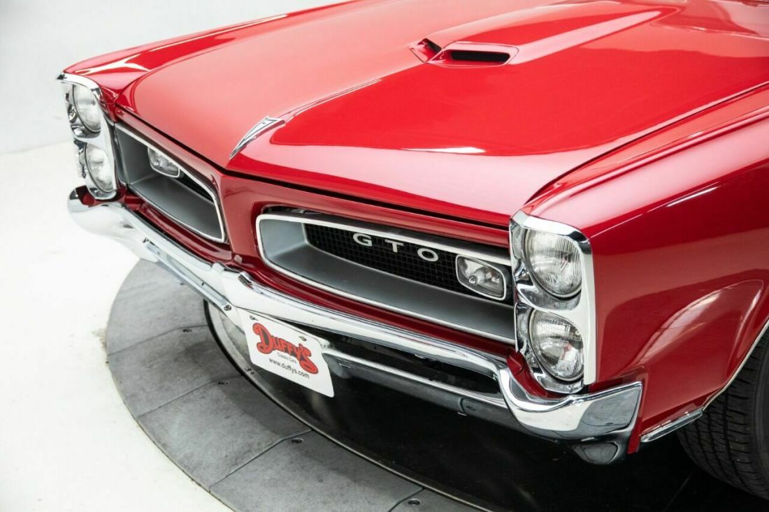 1966 Pontiac Le Mans GTO Trim - photo 10