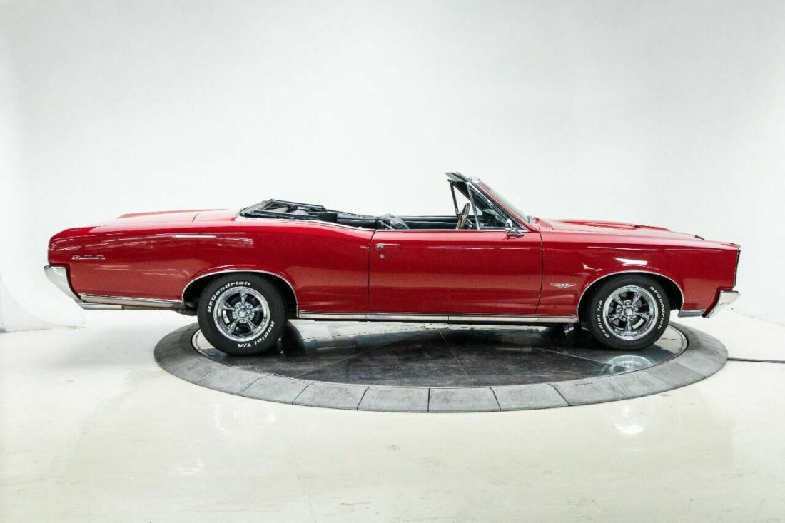 1966 Pontiac Le Mans GTO Trim - photo 2