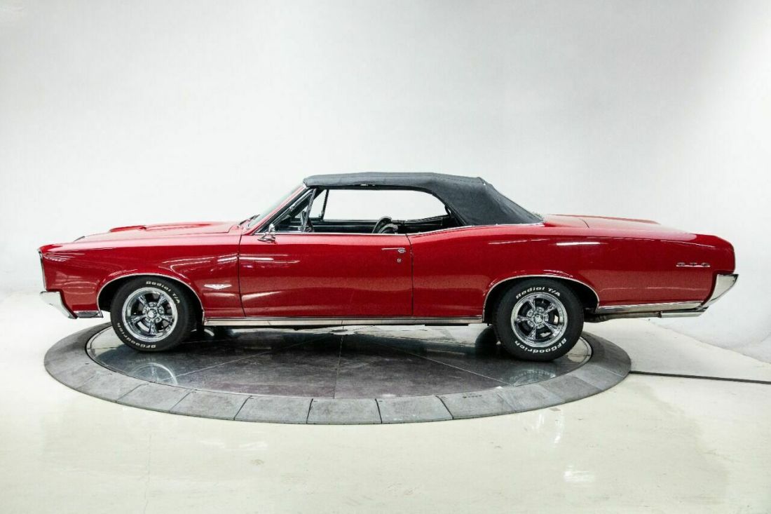 1966 Pontiac Le Mans GTO Trim - photo 3
