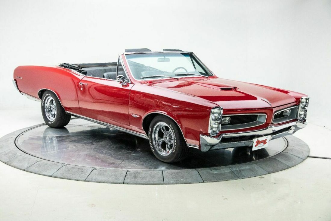 1966 Pontiac Le Mans GTO Trim - photo 4