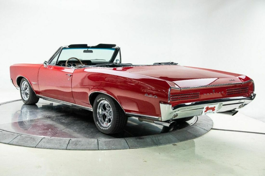 1966 Pontiac Le Mans GTO Trim - photo 5