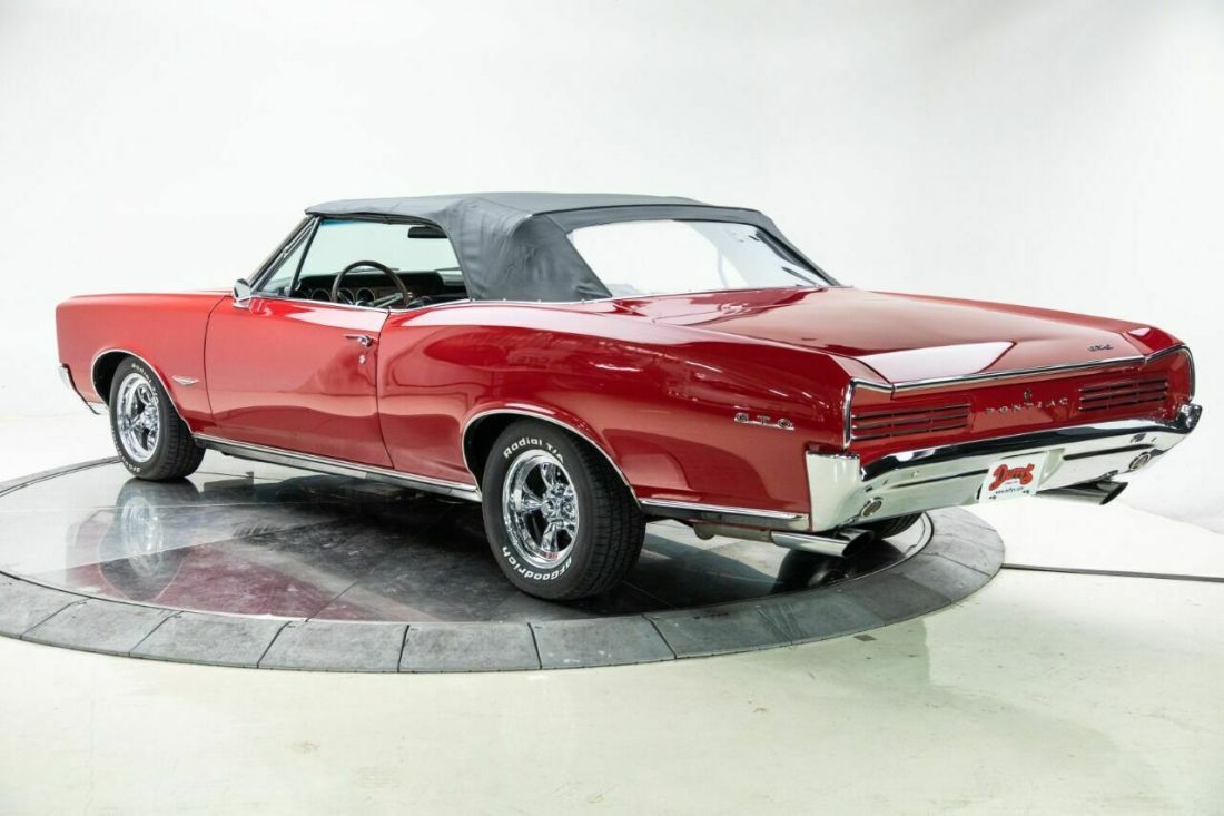 1966 Pontiac Le Mans GTO Trim - photo 6