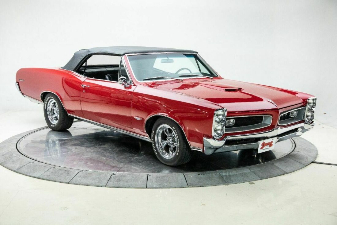 1966 Pontiac Le Mans GTO Trim - photo 7