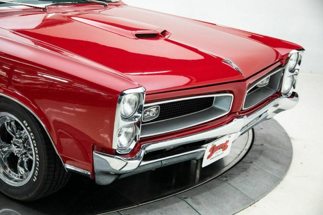 1966 Pontiac Le Mans GTO Trim - photo 9