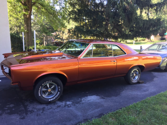 1966 Pontiac Le Mans LeMans - photo 2