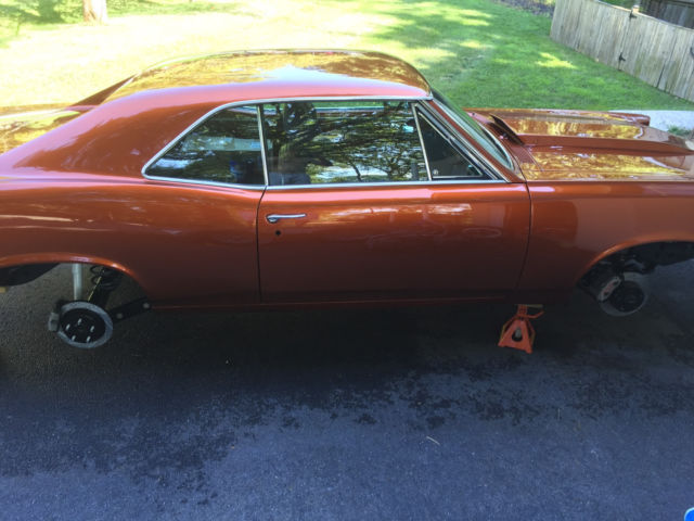 1966 Pontiac Le Mans LeMans - photo 3