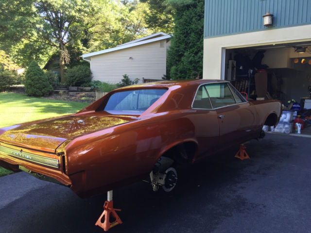 1966 Pontiac Le Mans LeMans - photo 4