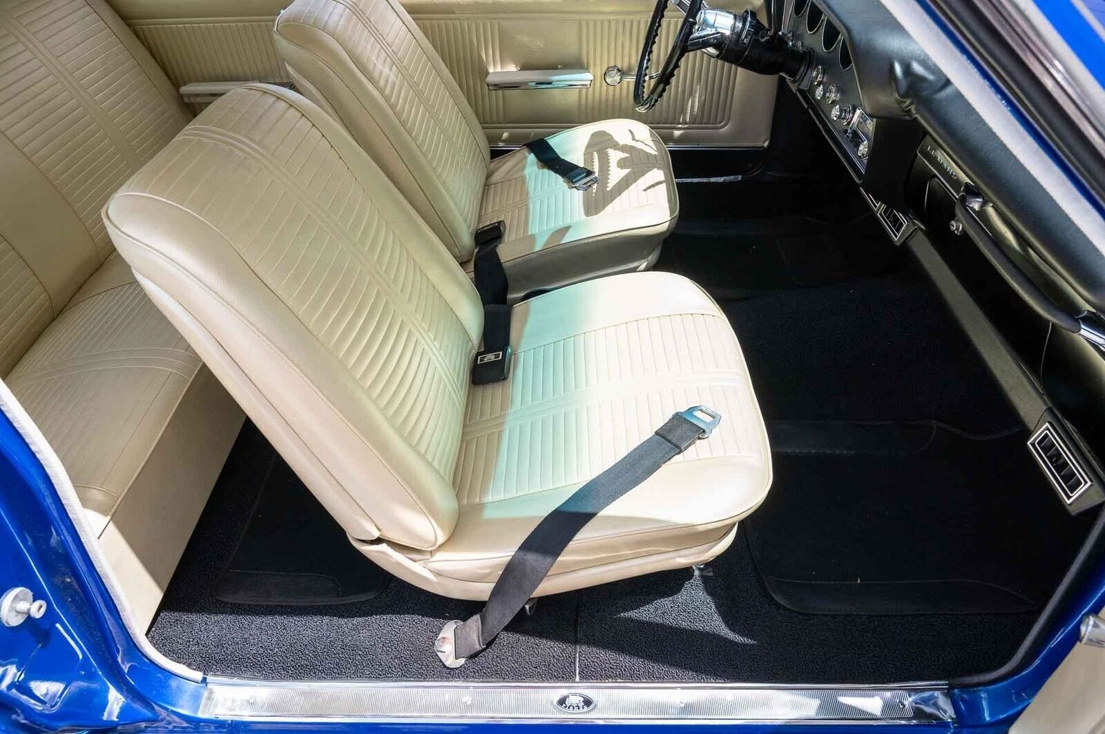 1966 Pontiac Le Mans Matching Numbers and Vintage AC - photo 13