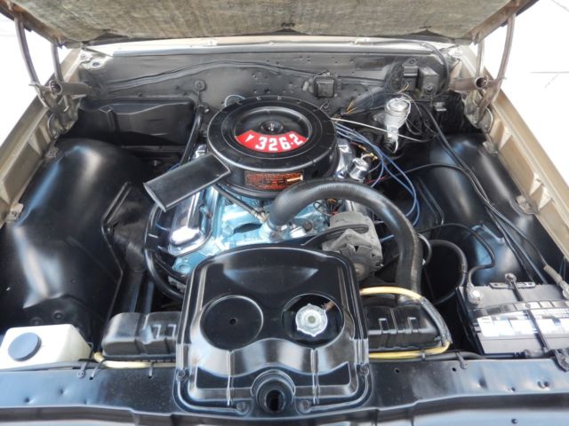 1966 Pontiac Le Mans - photo 6