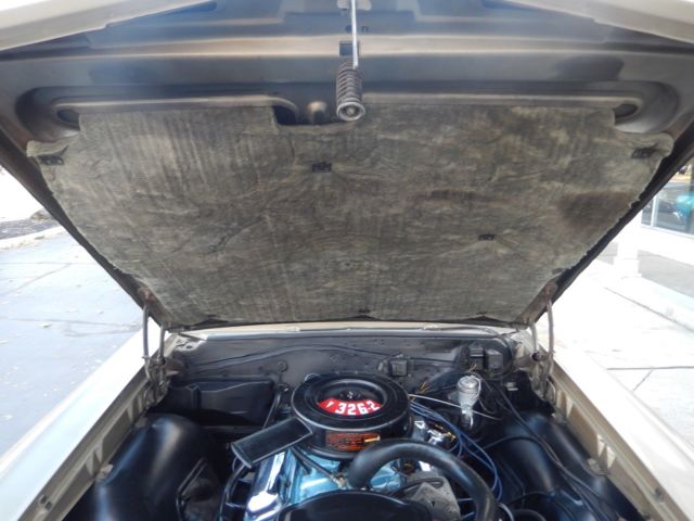 1966 Pontiac Le Mans - photo 8