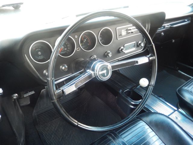 1966 Pontiac Le Mans - photo 9