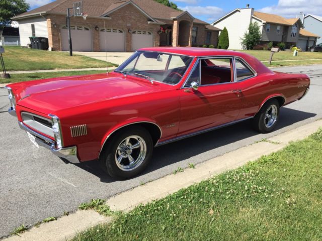 1966 Pontiac Lemans - NO RESERVE 1966 Pontiac Le Mans