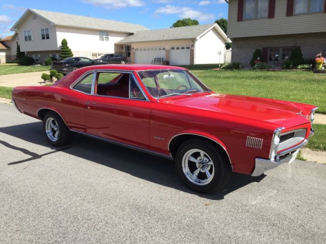 1966 Pontiac Le Mans - photo 2