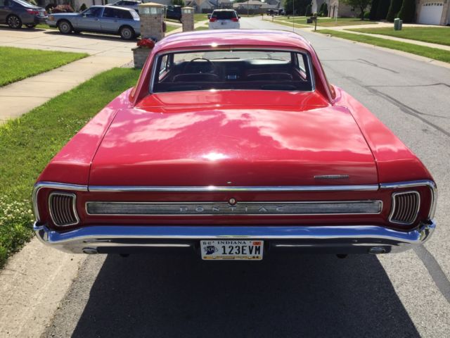 1966 Pontiac Le Mans - photo 4