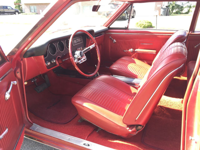 1966 Pontiac Le Mans - photo 5