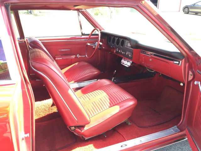 1966 Pontiac Le Mans - photo 6