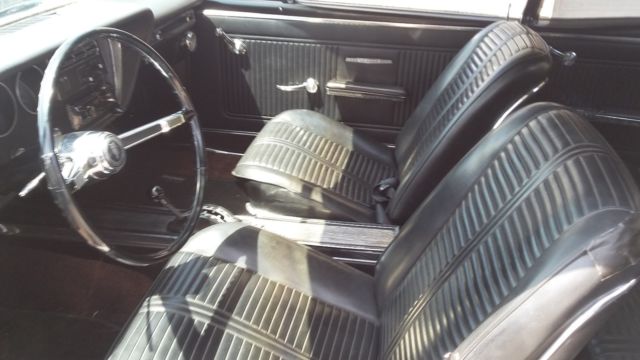 1966 Pontiac Le Mans Resto Mod - photo 10