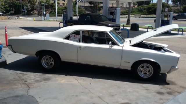 1966 Pontiac Le Mans Resto Mod - photo 2