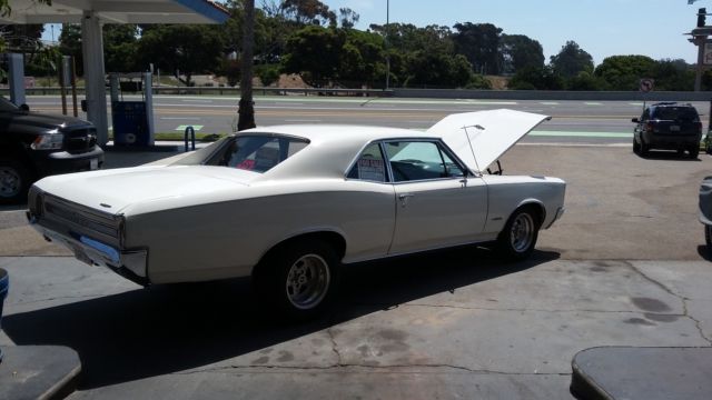 1966 Pontiac Le Mans Resto Mod - photo 3
