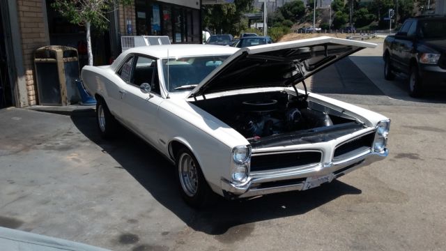 1966 Pontiac Le Mans Resto Mod - photo 4