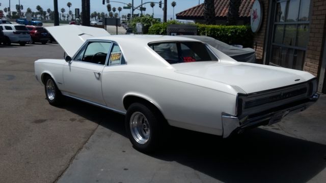 1966 Pontiac Le Mans Resto Mod - photo 7