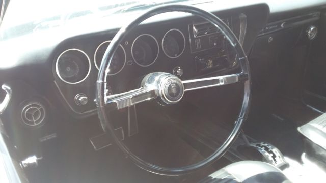 1966 Pontiac Le Mans Resto Mod - photo 8