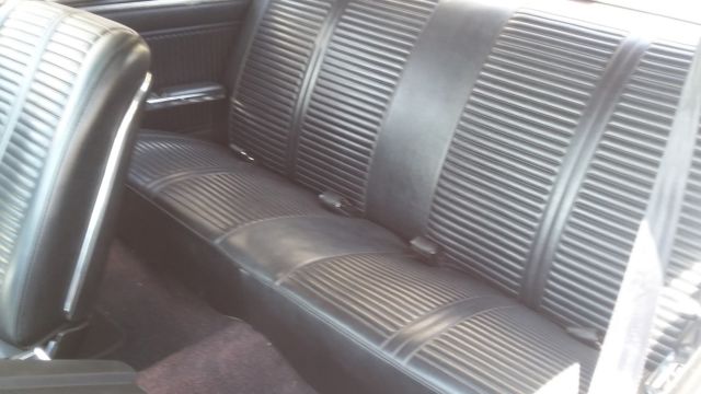 1966 Pontiac Le Mans Resto Mod - photo 9