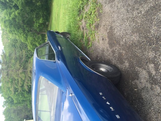 1966 Pontiac Le Mans - photo 5