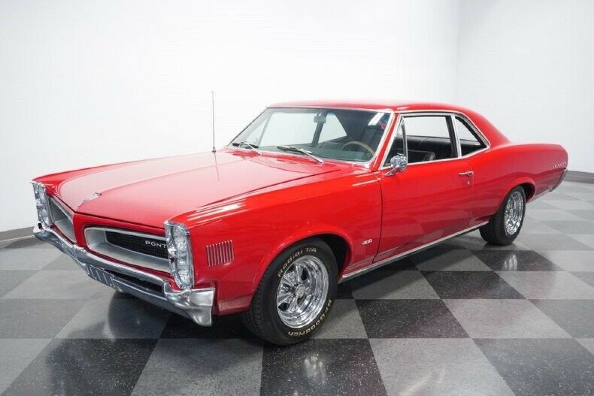 1966 Pontiac Le Mans Sports Coupe - photo 6