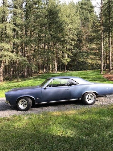 1966 Pontiac Le Mans