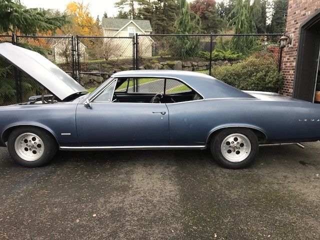 1966 Pontiac Le Mans - photo 2