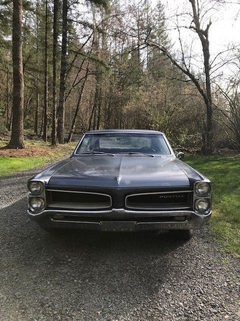 1966 Pontiac Le Mans - photo 3