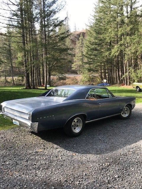 1966 Pontiac Le Mans - photo 8