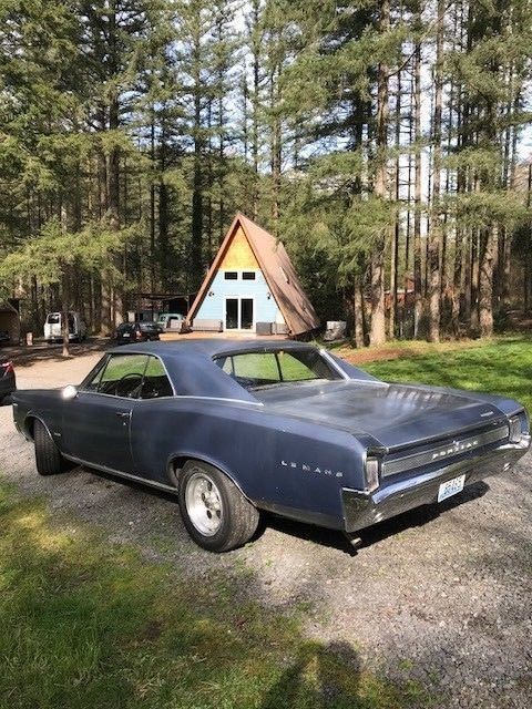 1966 Pontiac Le Mans - photo 9