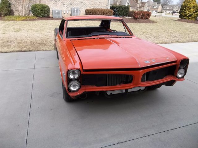1966 Pontiac Le Mans 2 door coupe - photo 2