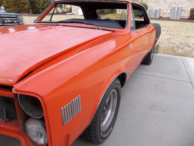 1966 Pontiac Le Mans 2 door coupe - photo 4