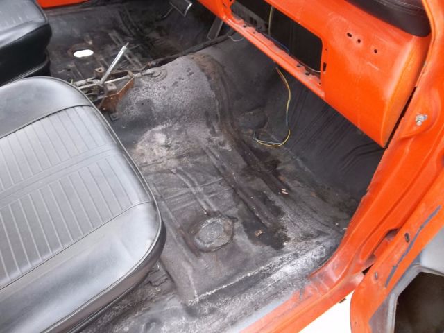 1966 Pontiac Le Mans 2 door coupe - photo 7