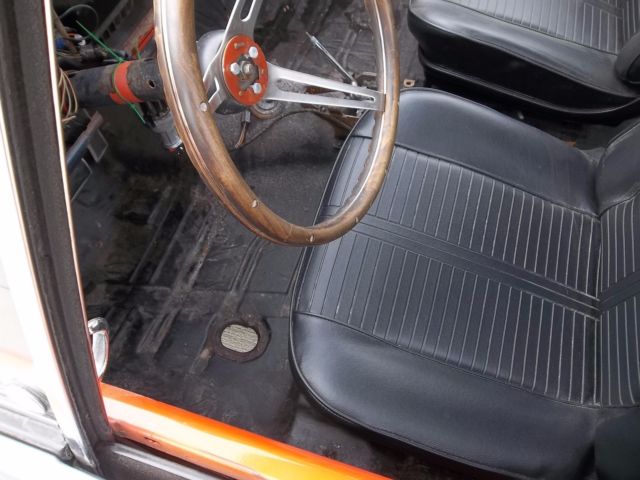 1966 Pontiac Le Mans 2 door coupe - photo 8