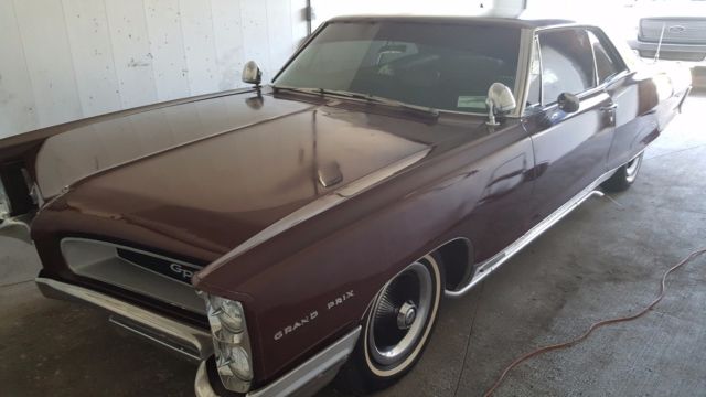 1966 Pontiac Grand Prix Grand Prix