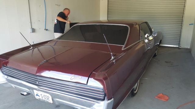 1966 Pontiac Grand Prix Grand Prix - photo 10