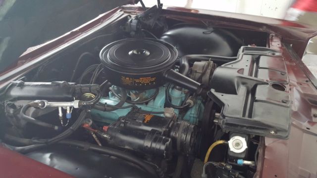 1966 Pontiac Grand Prix Grand Prix - photo 11