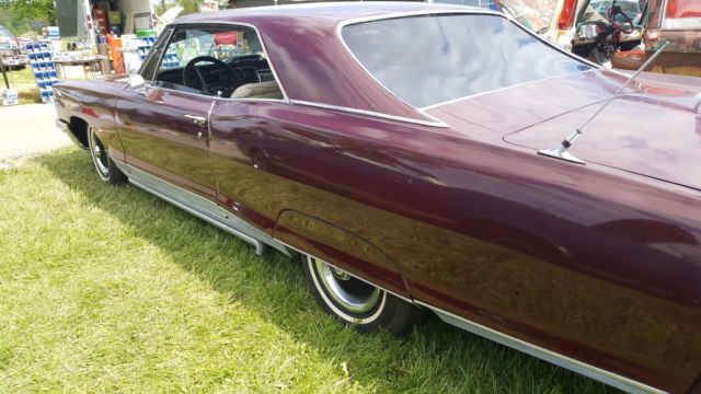 1966 Pontiac Grand Prix Grand Prix - photo 12